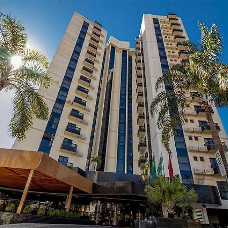 Sun Square Suites Hotel By Lual Goiânia Esterno foto