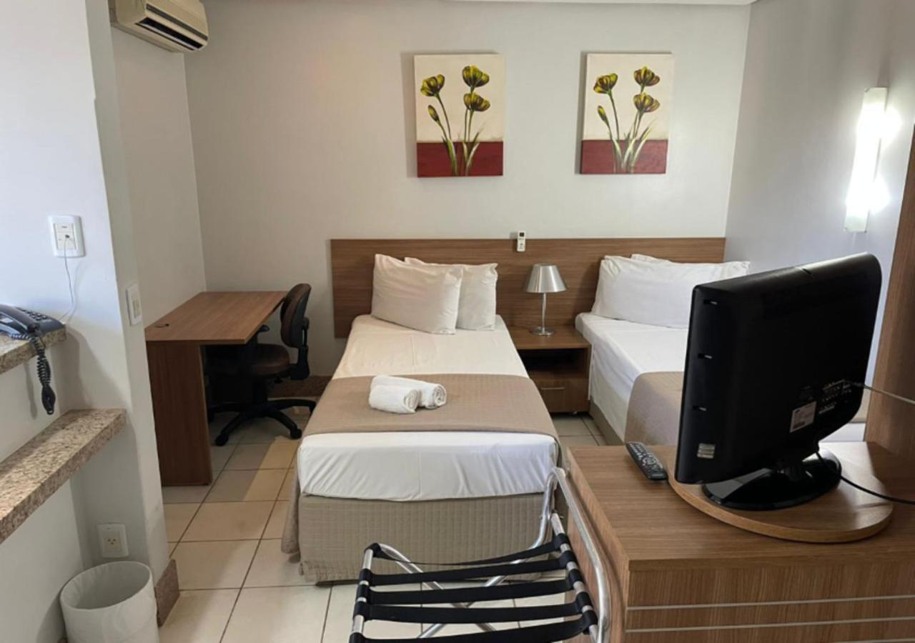Sun Square Suites Hotel By Lual Goiânia Esterno foto