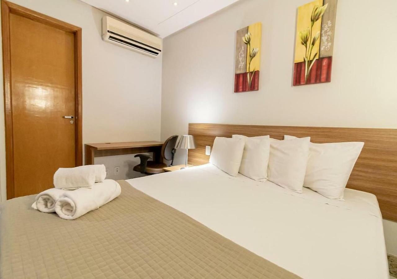 Sun Square Suites Hotel By Lual Goiânia Esterno foto