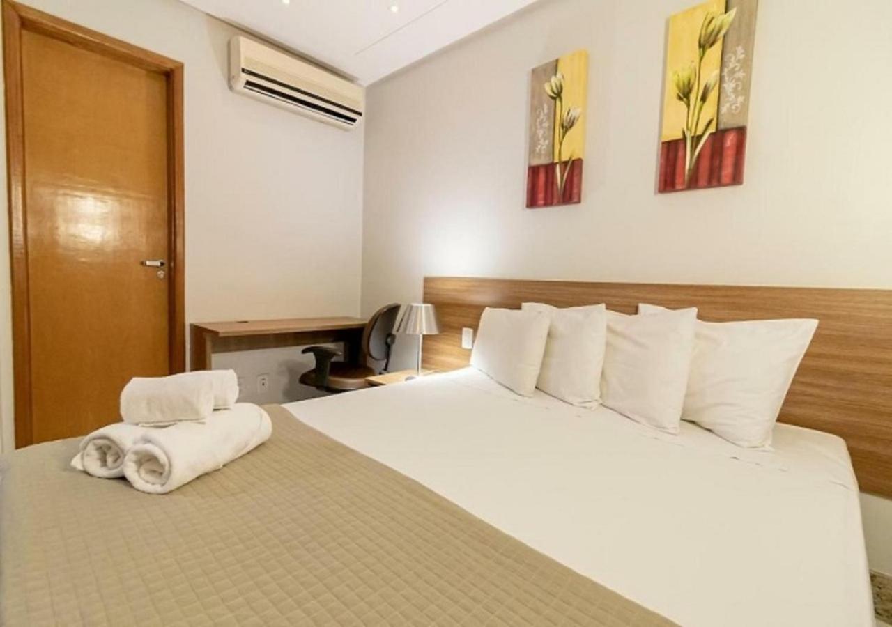 Sun Square Suites Hotel By Lual Goiânia Esterno foto