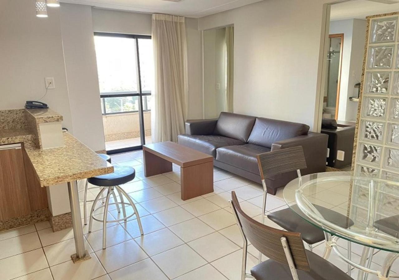Sun Square Suites Hotel By Lual Goiânia Esterno foto