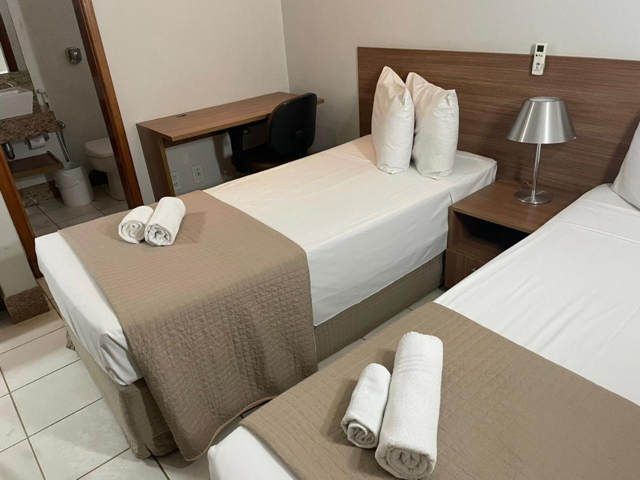 Sun Square Suites Hotel By Lual Goiânia Esterno foto