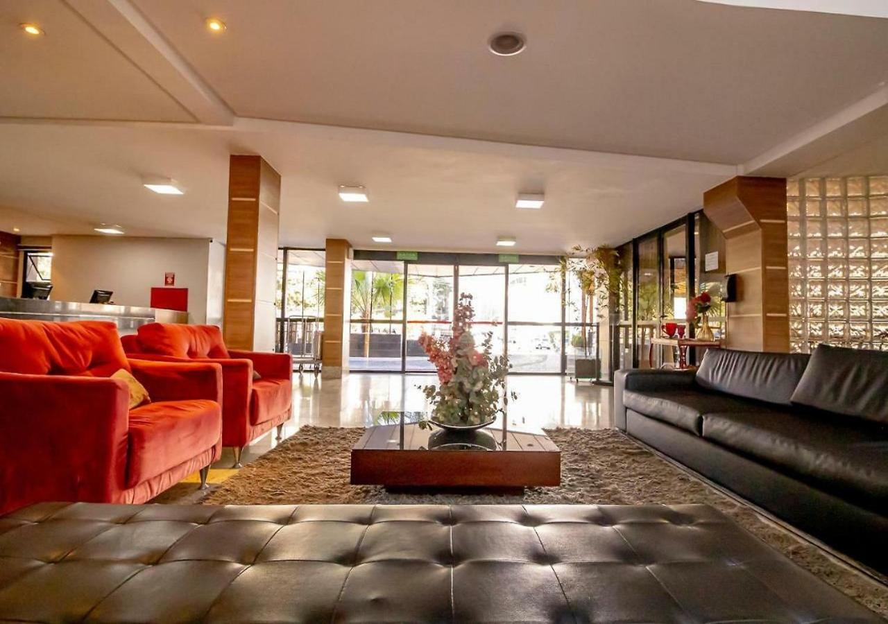 Sun Square Suites Hotel By Lual Goiânia Esterno foto