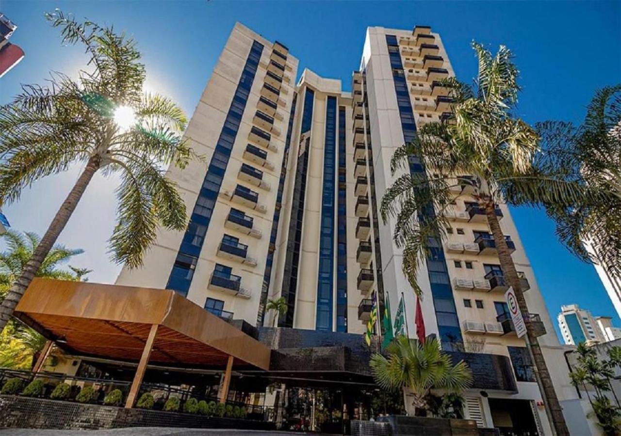 Sun Square Suites Hotel By Lual Goiânia Esterno foto