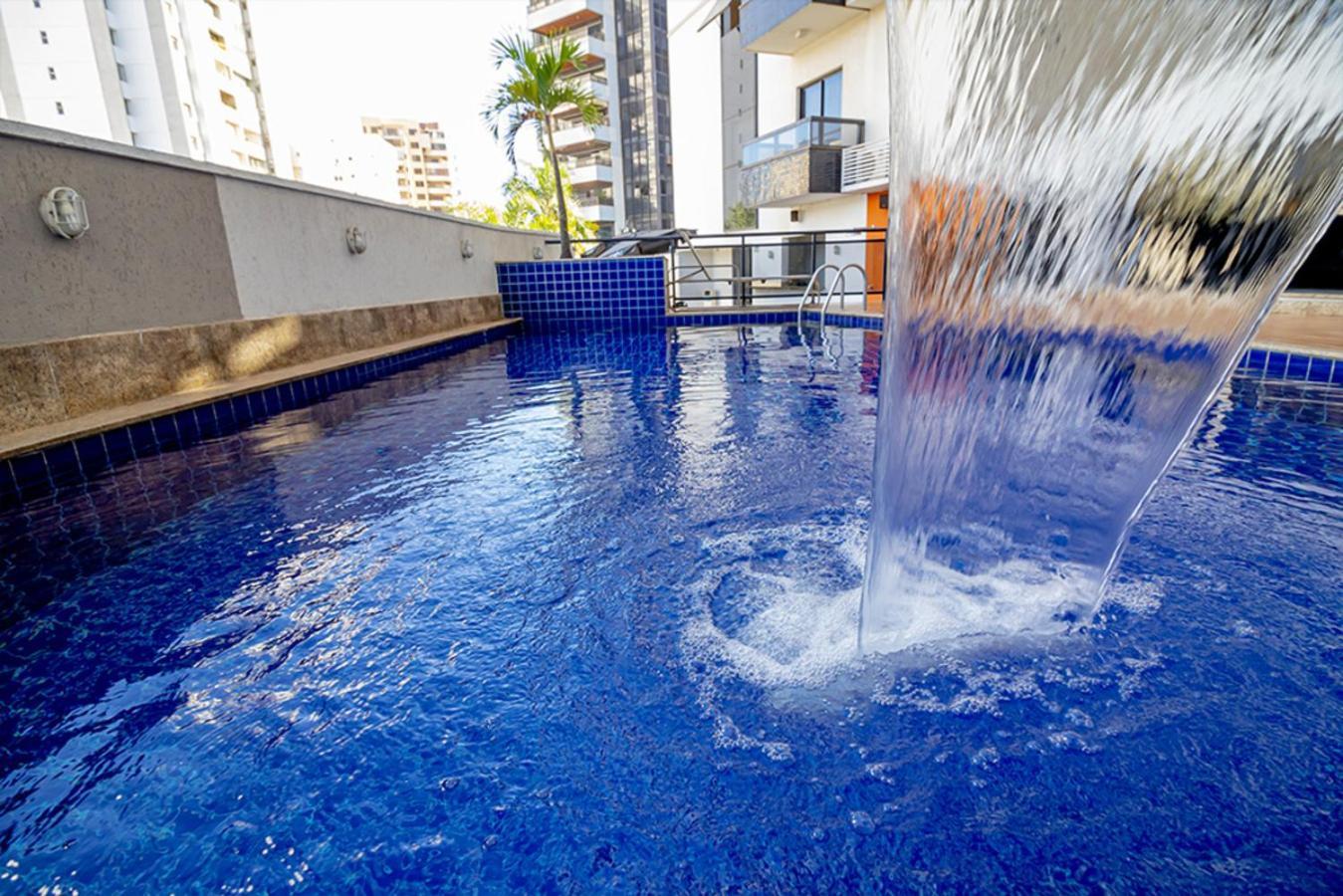 Sun Square Suites Hotel By Lual Goiânia Esterno foto